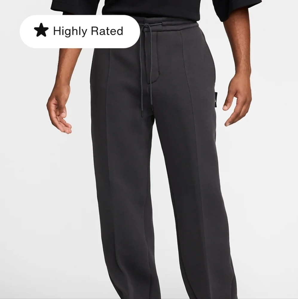 Nike Tech Men's Tailored Fleece Pants XL